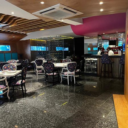 Weenjoy Hotels Grand Prix Aeropuerto Cdmx Ciudad de México Exterior foto