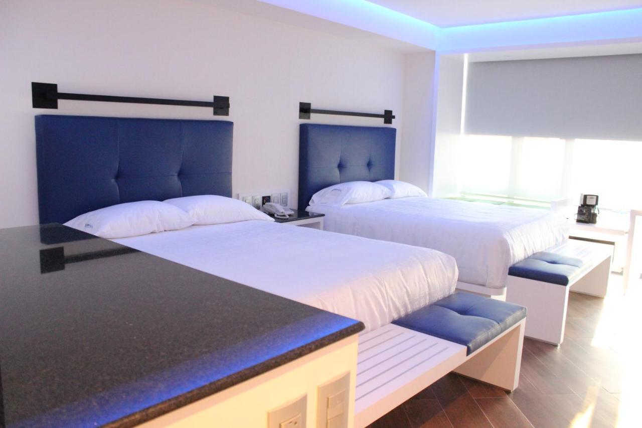 Weenjoy Hotels Grand Prix Aeropuerto Cdmx Ciudad de México Cameră foto