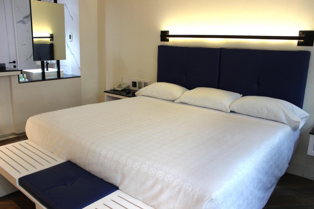Weenjoy Hotels Grand Prix Aeropuerto Cdmx Ciudad de México Cameră foto