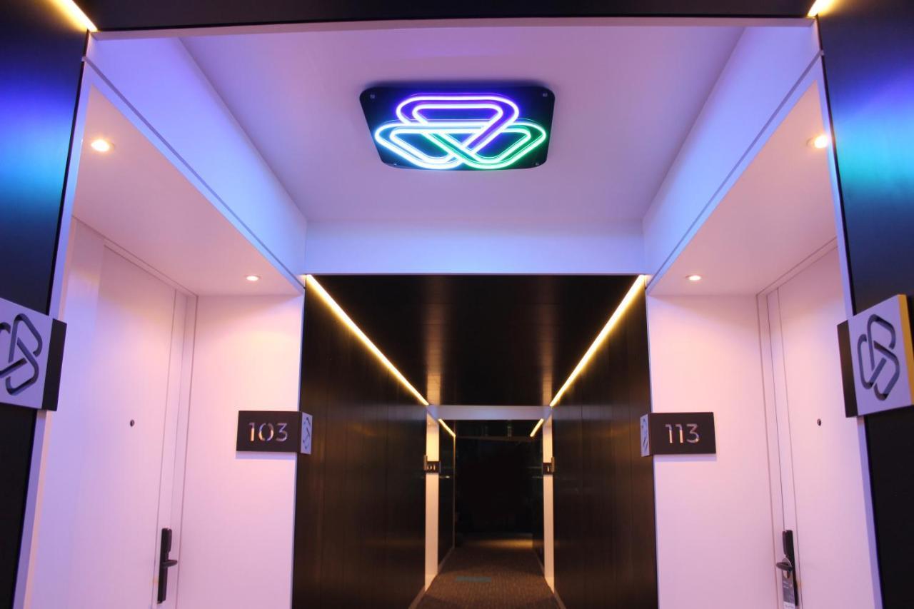 Weenjoy Hotels Grand Prix Aeropuerto Cdmx Ciudad de México Exterior foto