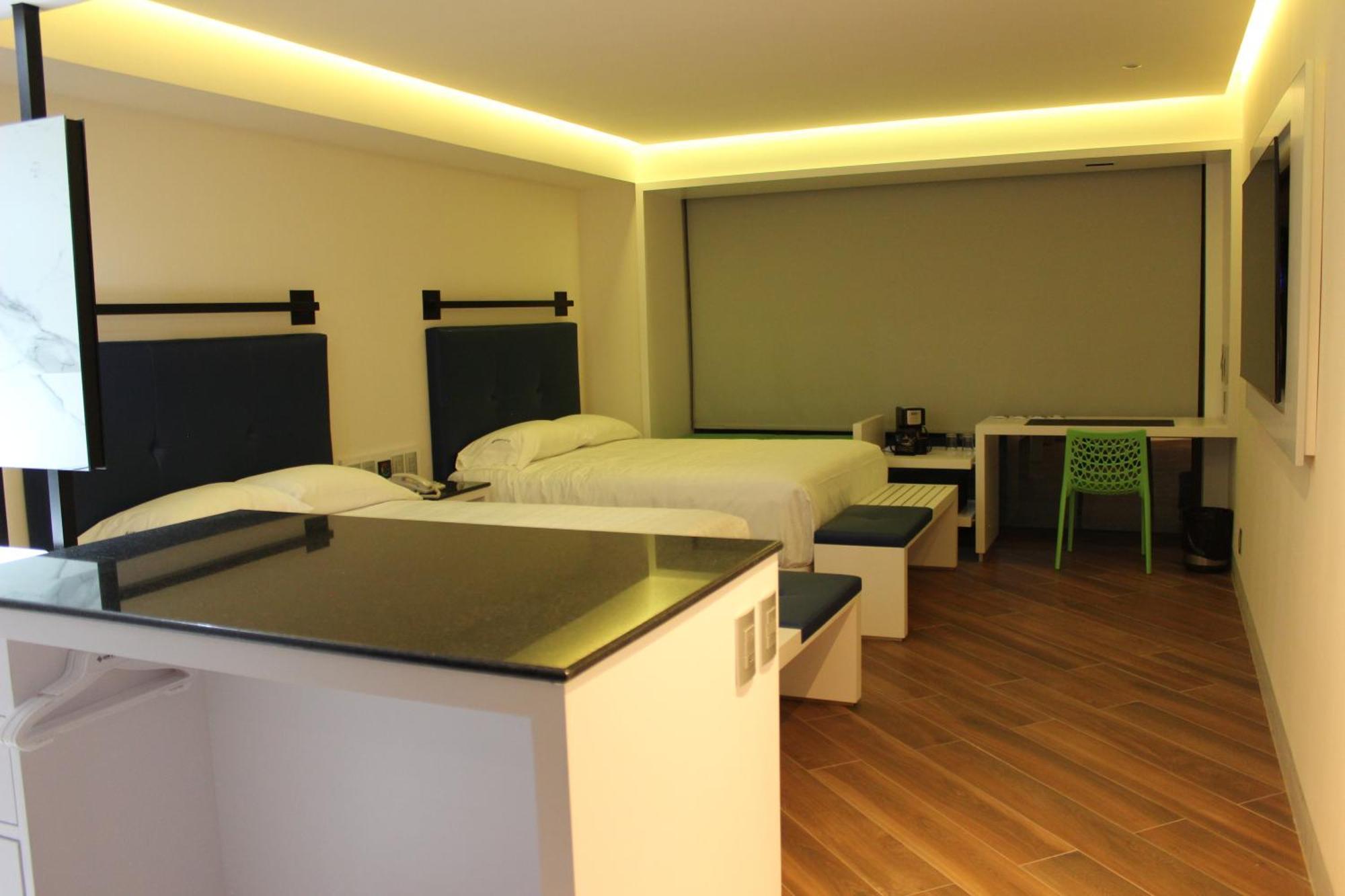 Weenjoy Hotels Grand Prix Aeropuerto Cdmx Ciudad de México Cameră foto