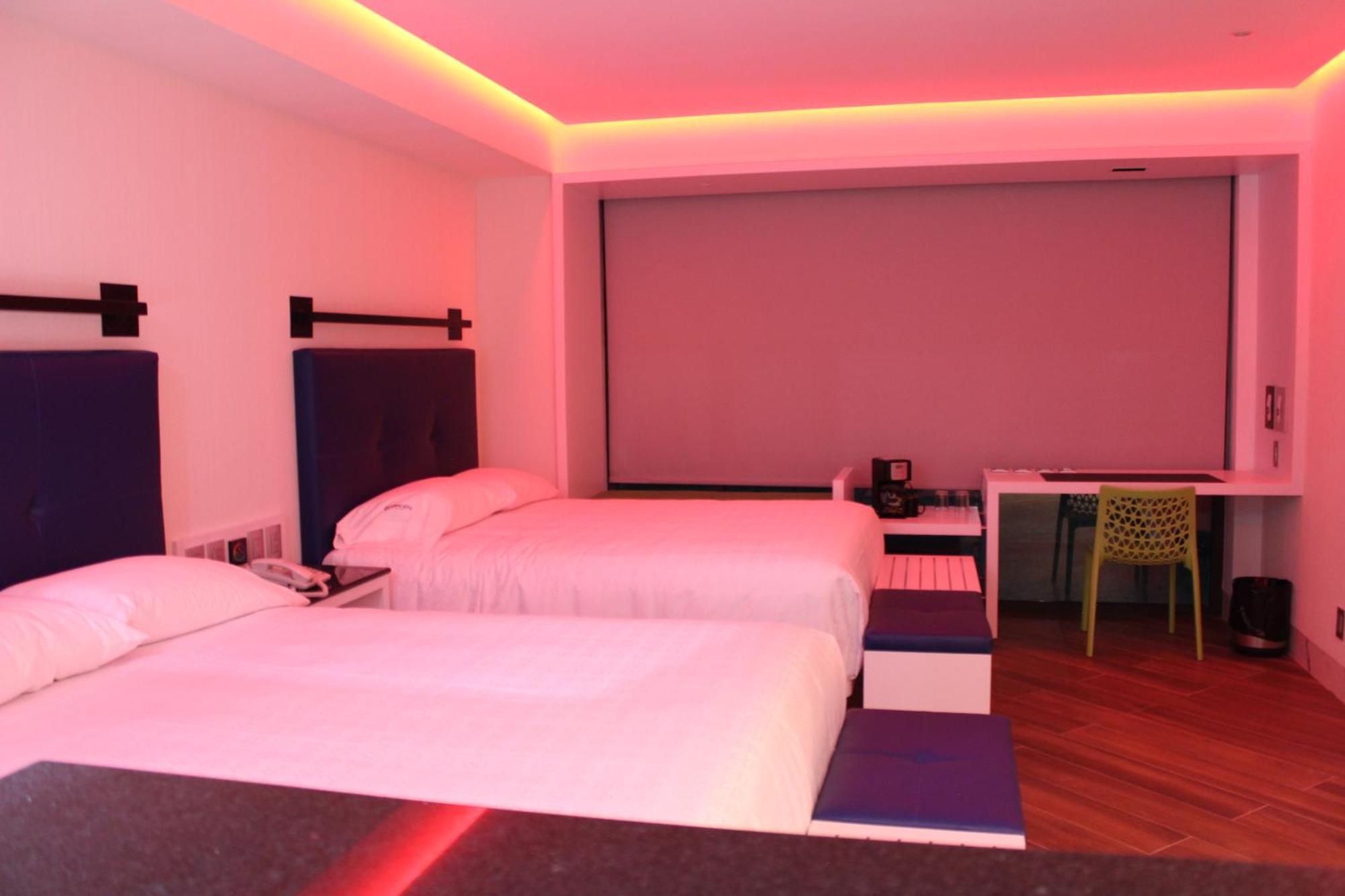 Weenjoy Hotels Grand Prix Aeropuerto Cdmx Ciudad de México Cameră foto