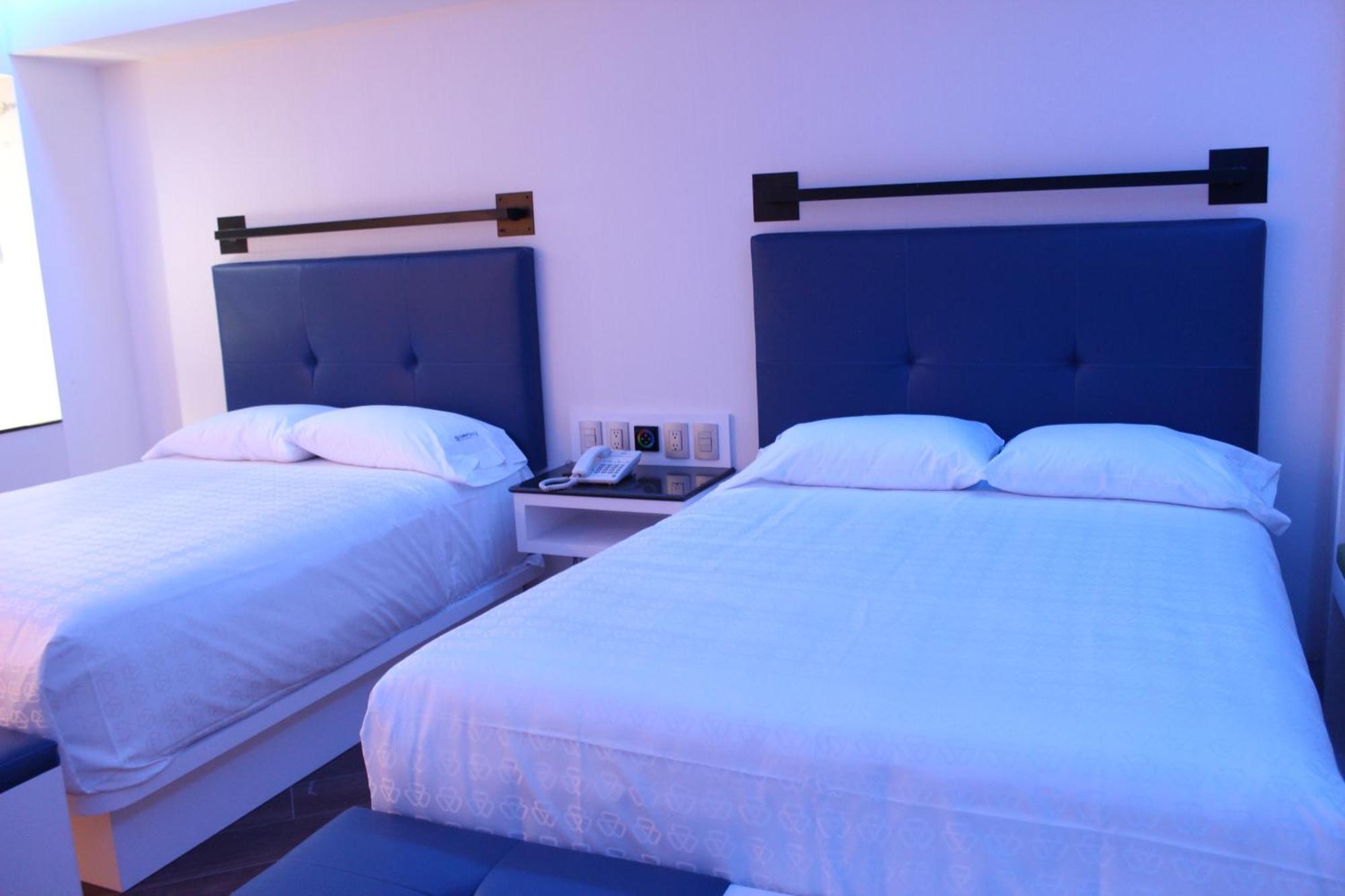 Weenjoy Hotels Grand Prix Aeropuerto Cdmx Ciudad de México Cameră foto