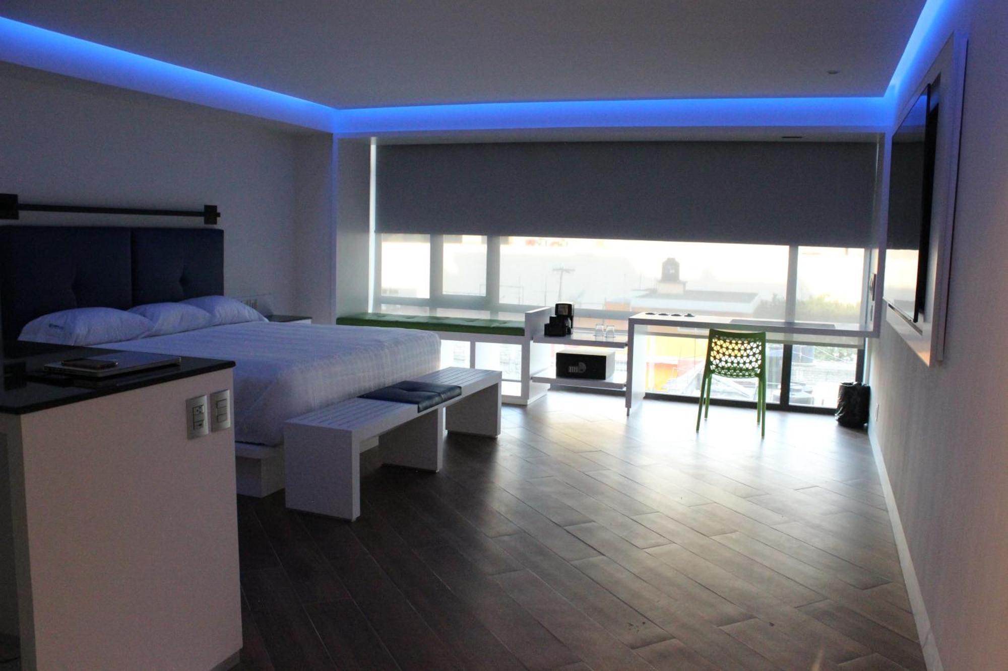 Weenjoy Hotels Grand Prix Aeropuerto Cdmx Ciudad de México Cameră foto