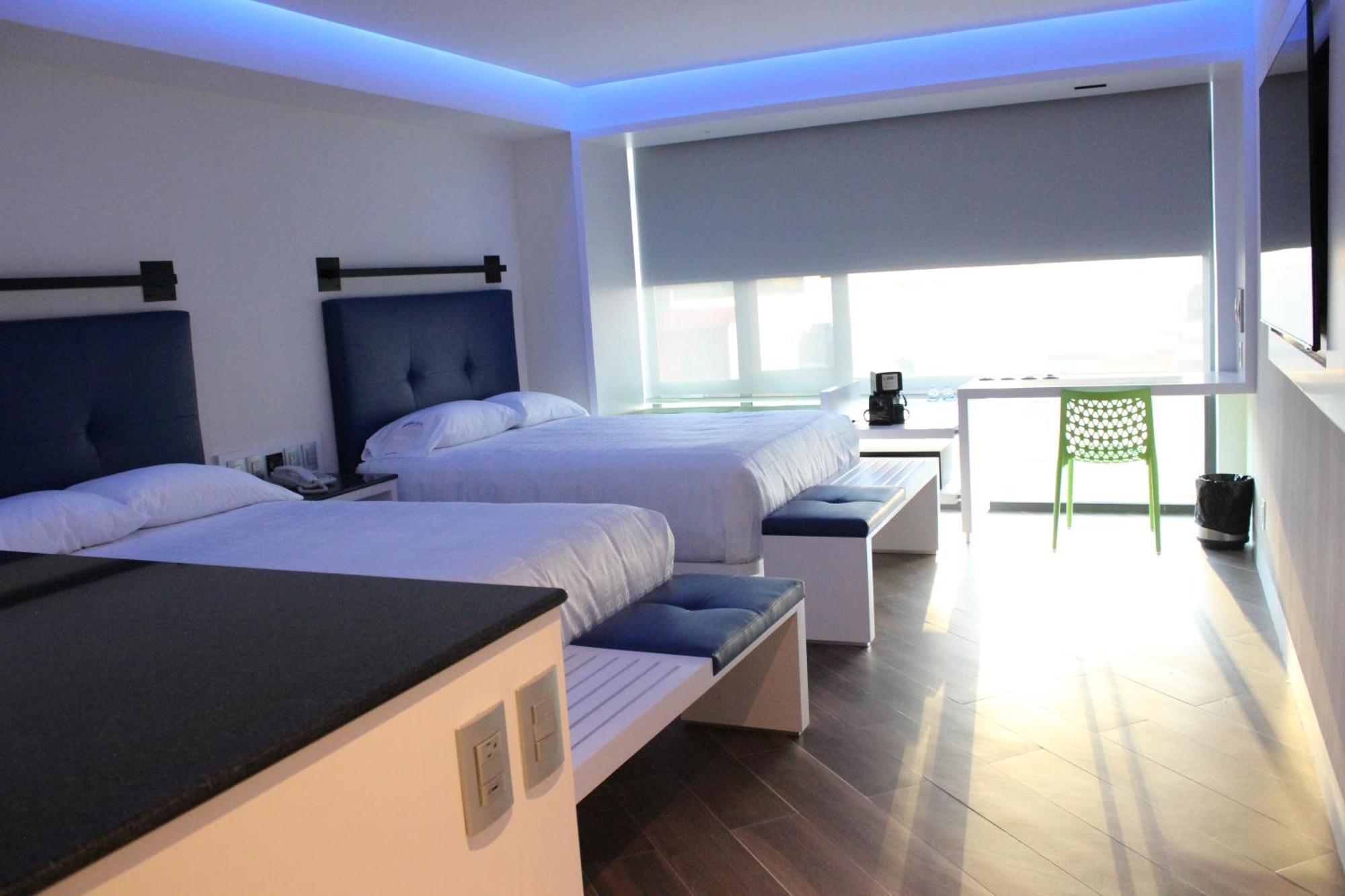 Weenjoy Hotels Grand Prix Aeropuerto Cdmx Ciudad de México Cameră foto