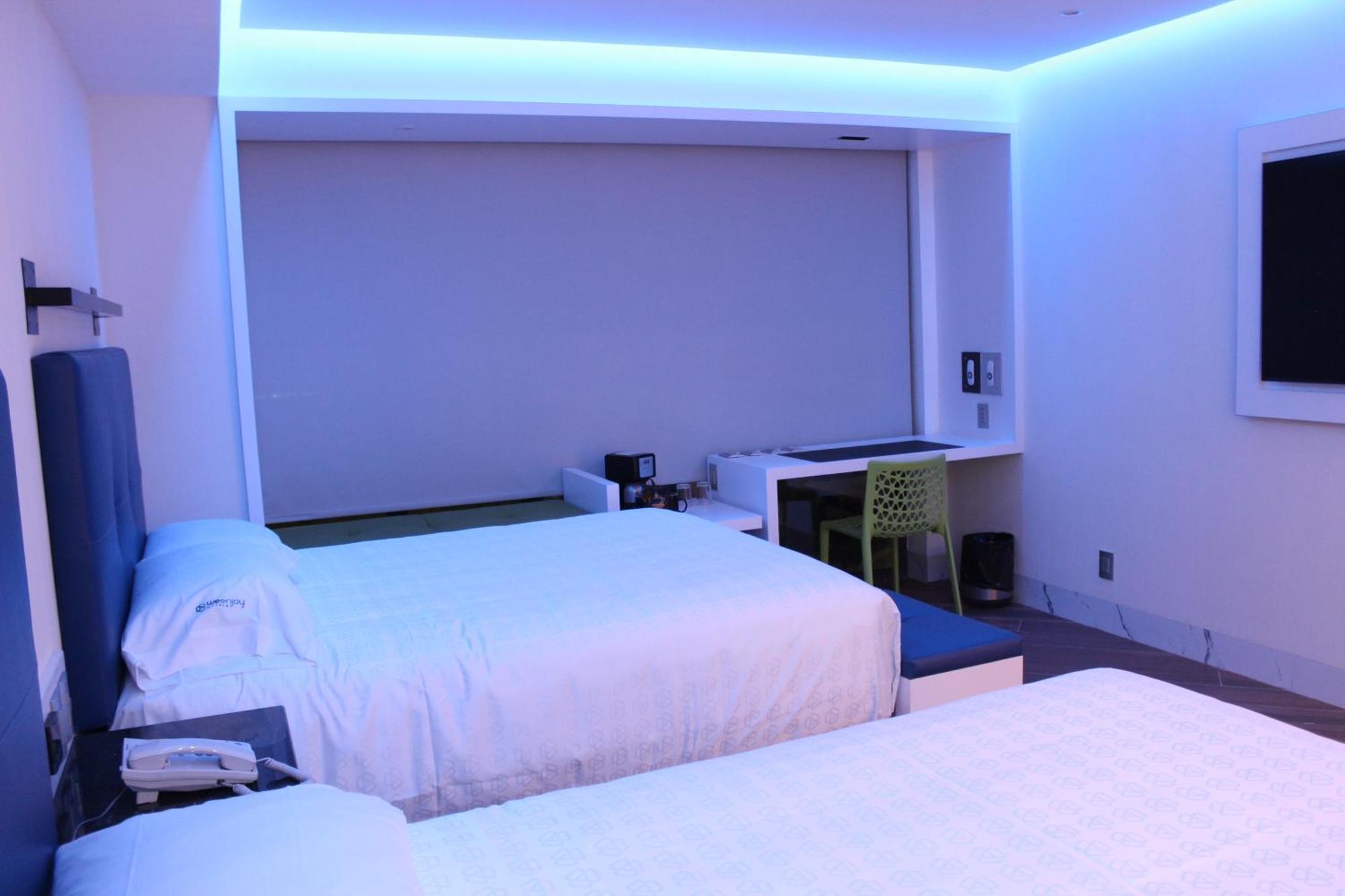 Weenjoy Hotels Grand Prix Aeropuerto Cdmx Ciudad de México Cameră foto